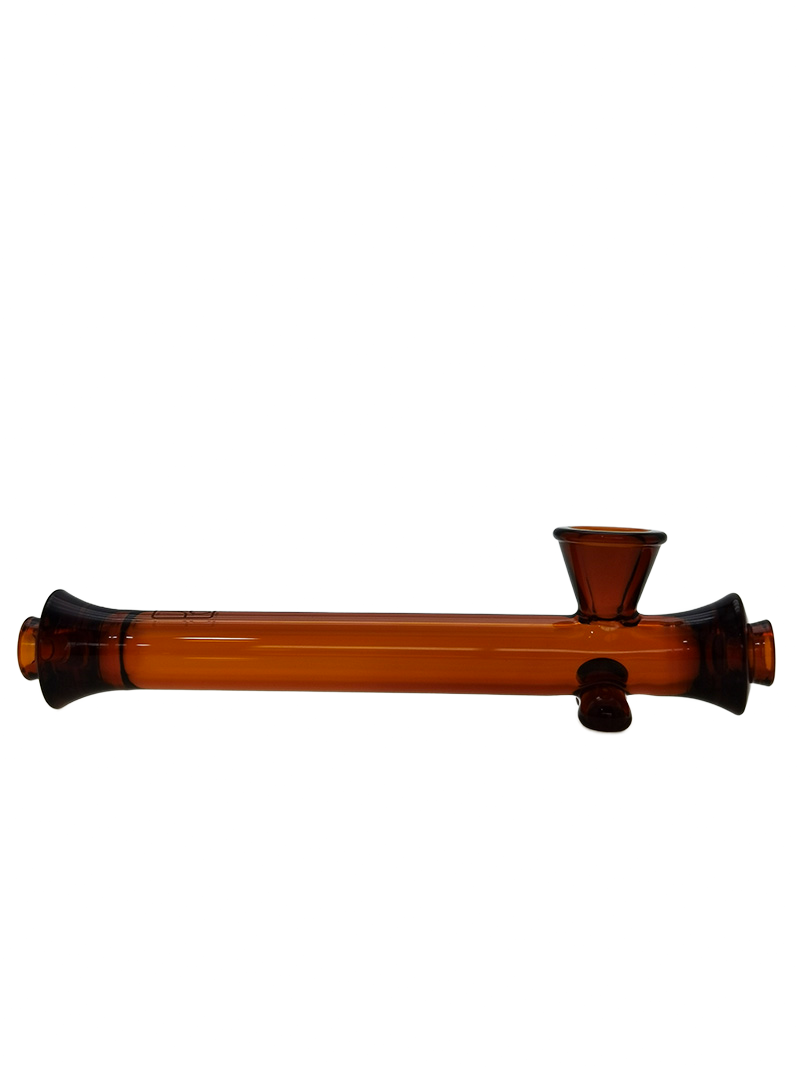 Jane West ~ Original Steamroller Hand Pipe | Amber