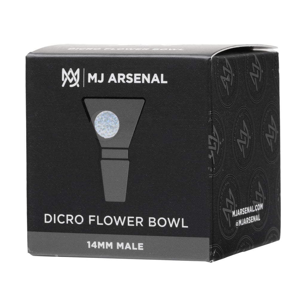 MJ Arsenal - Dichro Flower Bowl