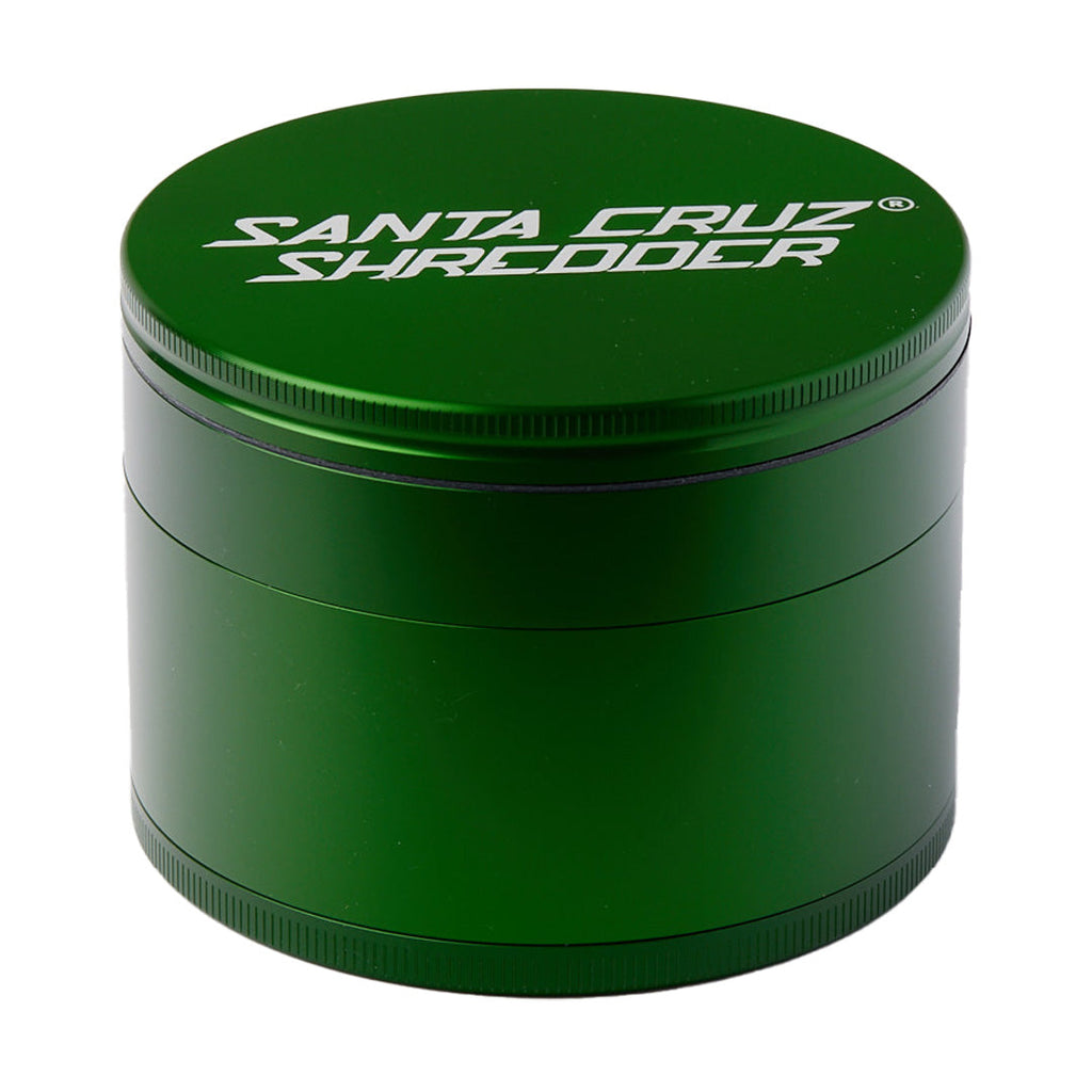 Santa Cruz Shredder - Large 4-Piece Grinder