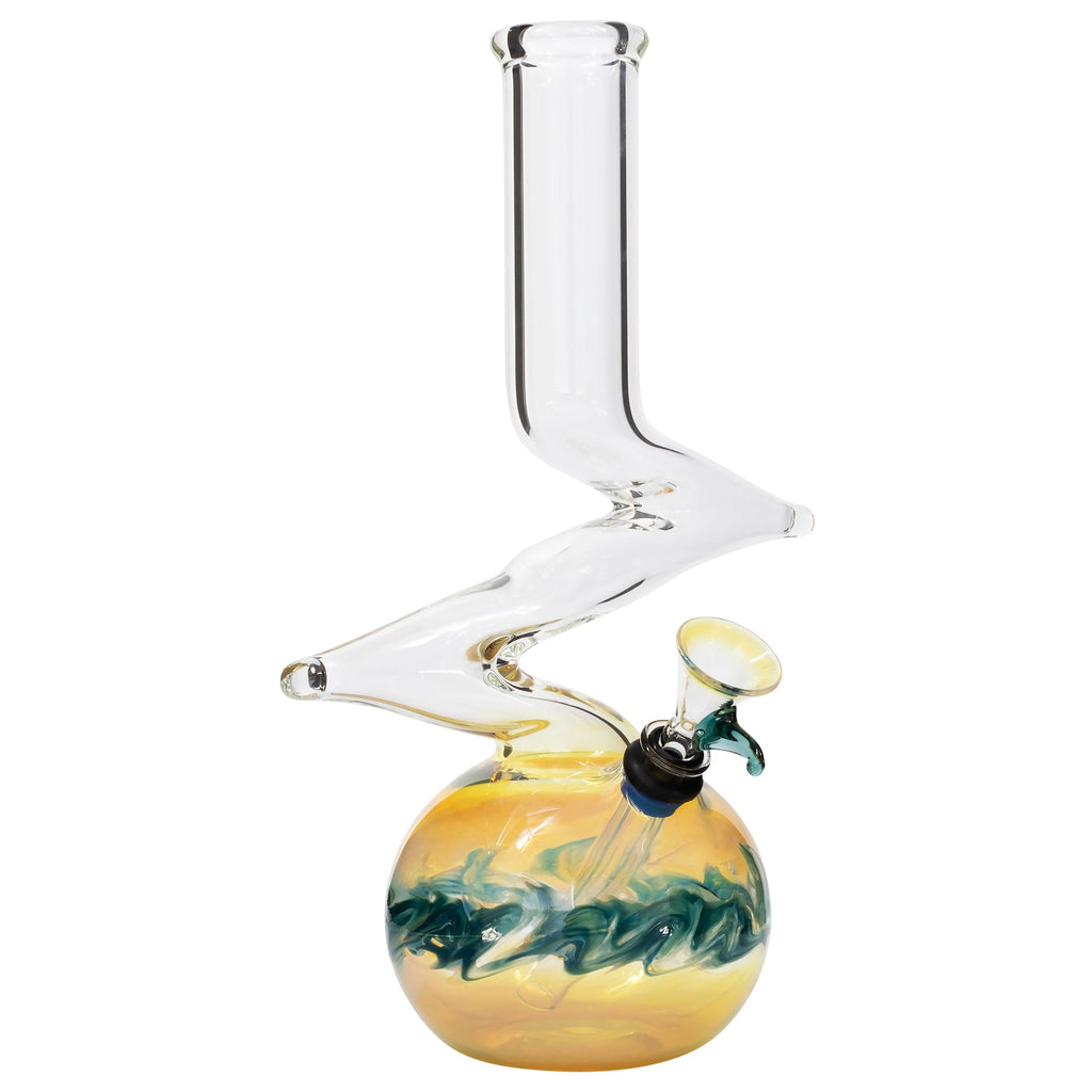 LA Pipes - "Zong-Bubble-Bong" Classic Water-Pipe