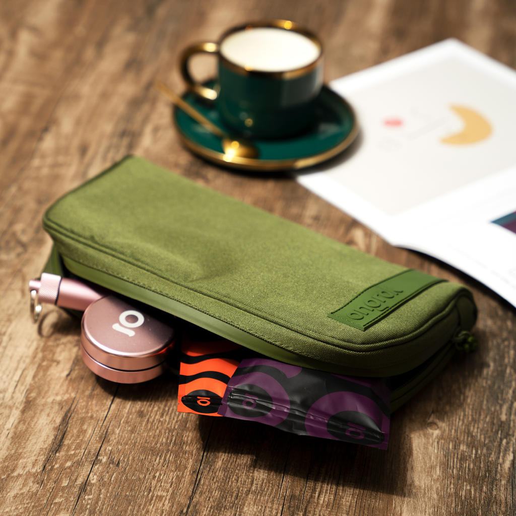 Ongrok - Carbon-lined Wallets with Combination Lock V 2.0 | 3" Sizes (Small, Medium, Large)