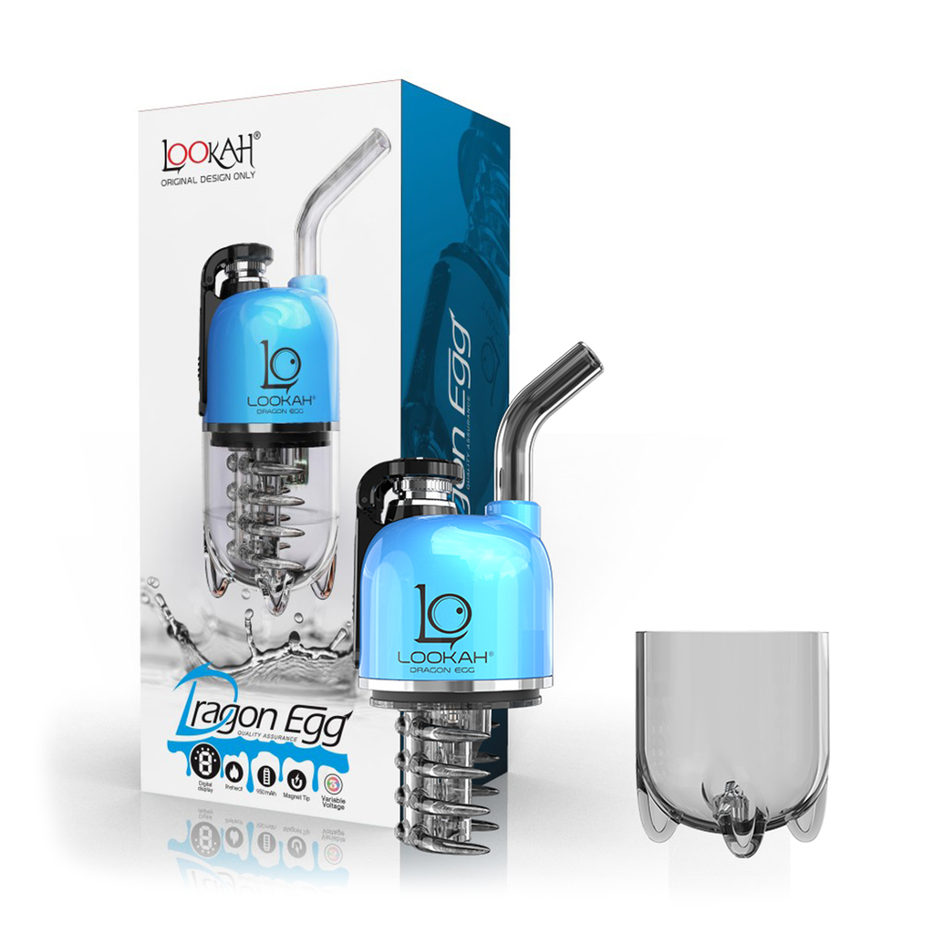 Lookah ~ Dragon Egg Vaporizer