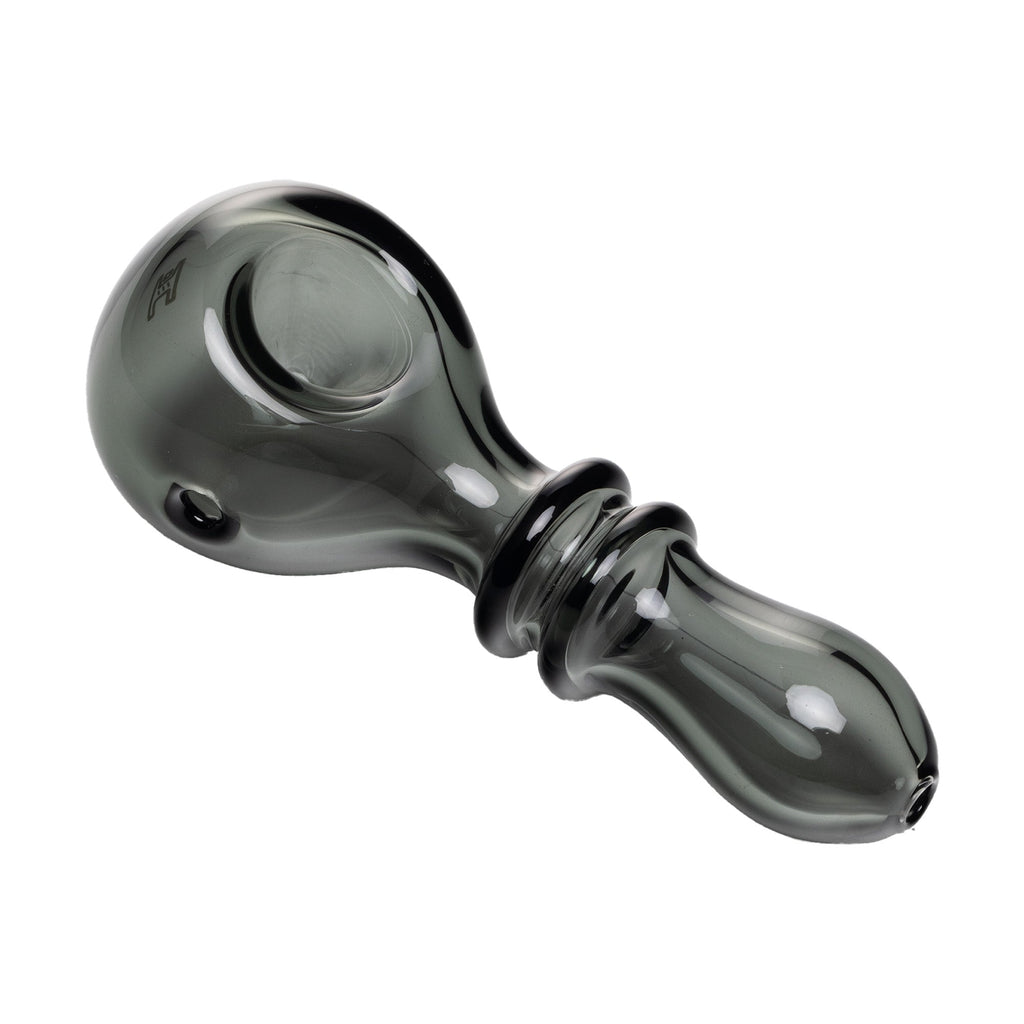 Human Grade - Double Ring Spoon Pipe