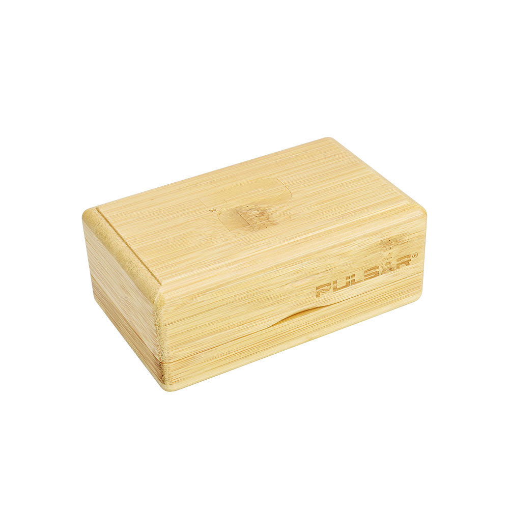 Pulsar ~ Bamboo Sifter Box