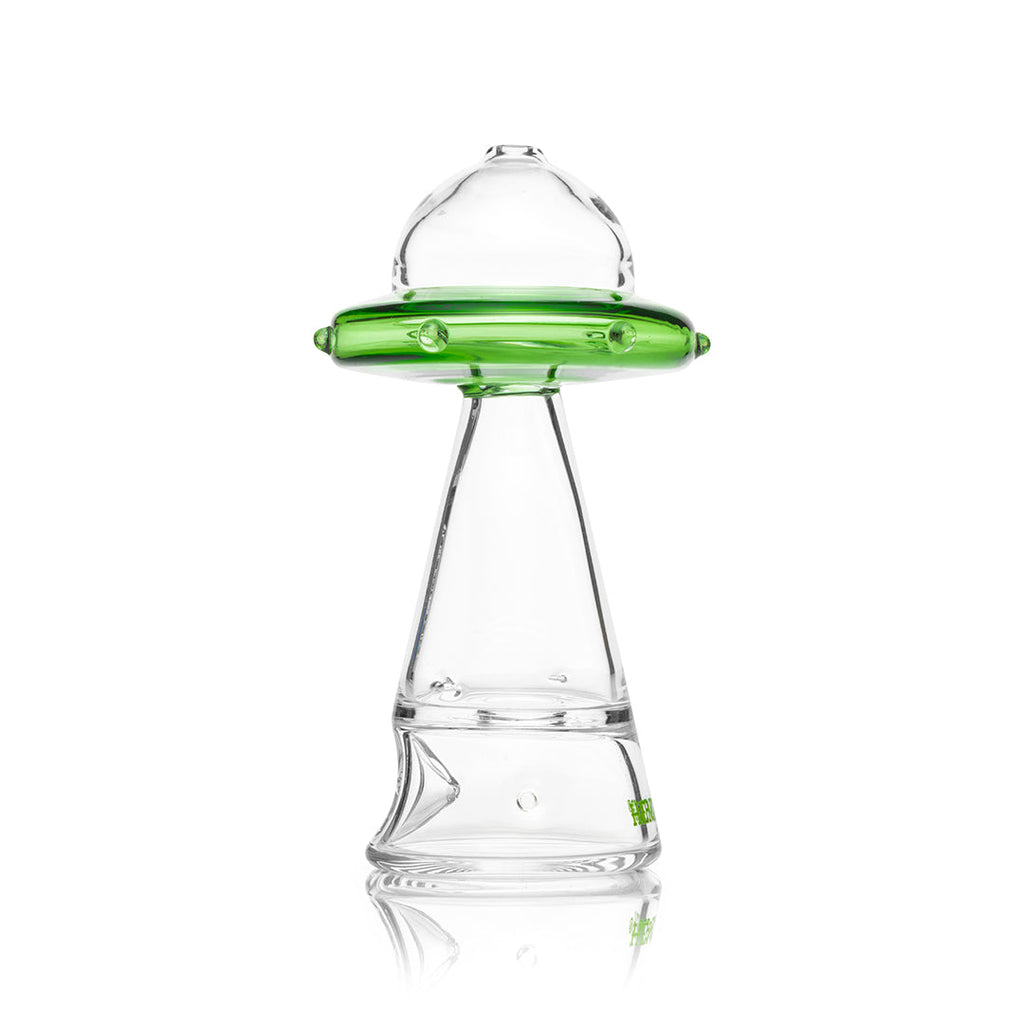 HEMPER - UFO 5.5 Inch Glass Hand Pipe