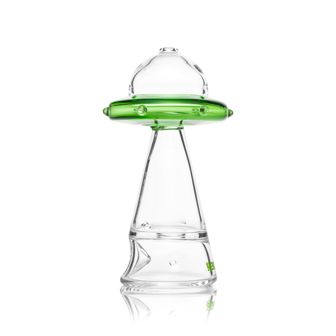 HEMPER - UFO 5.5 Inch Glass Hand Pipe