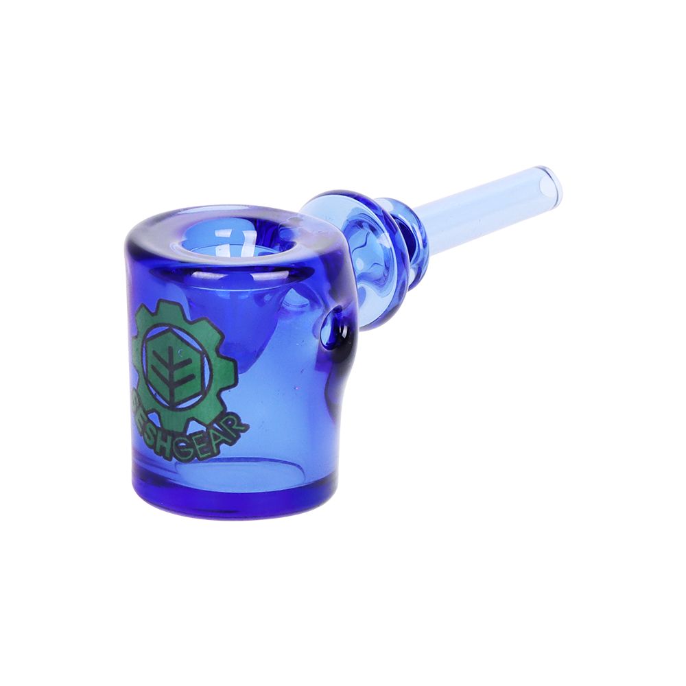 SeshGear - 5CT BUNDLE - SeshGear Hammer Jr. Mini Glass Hand Pipe - 2.25" / Assorted Colors