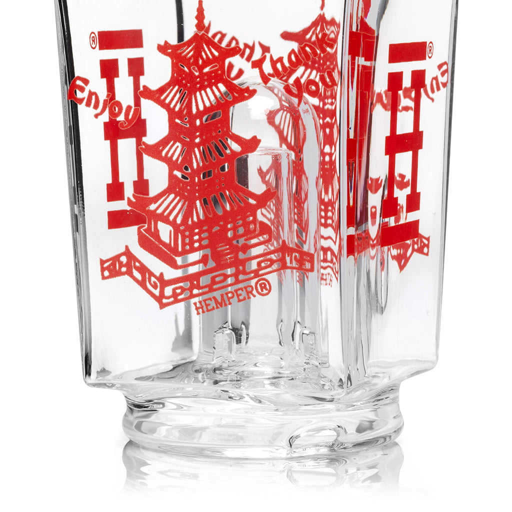 HEMPER - Chinese Takeout Puffco Peak Top