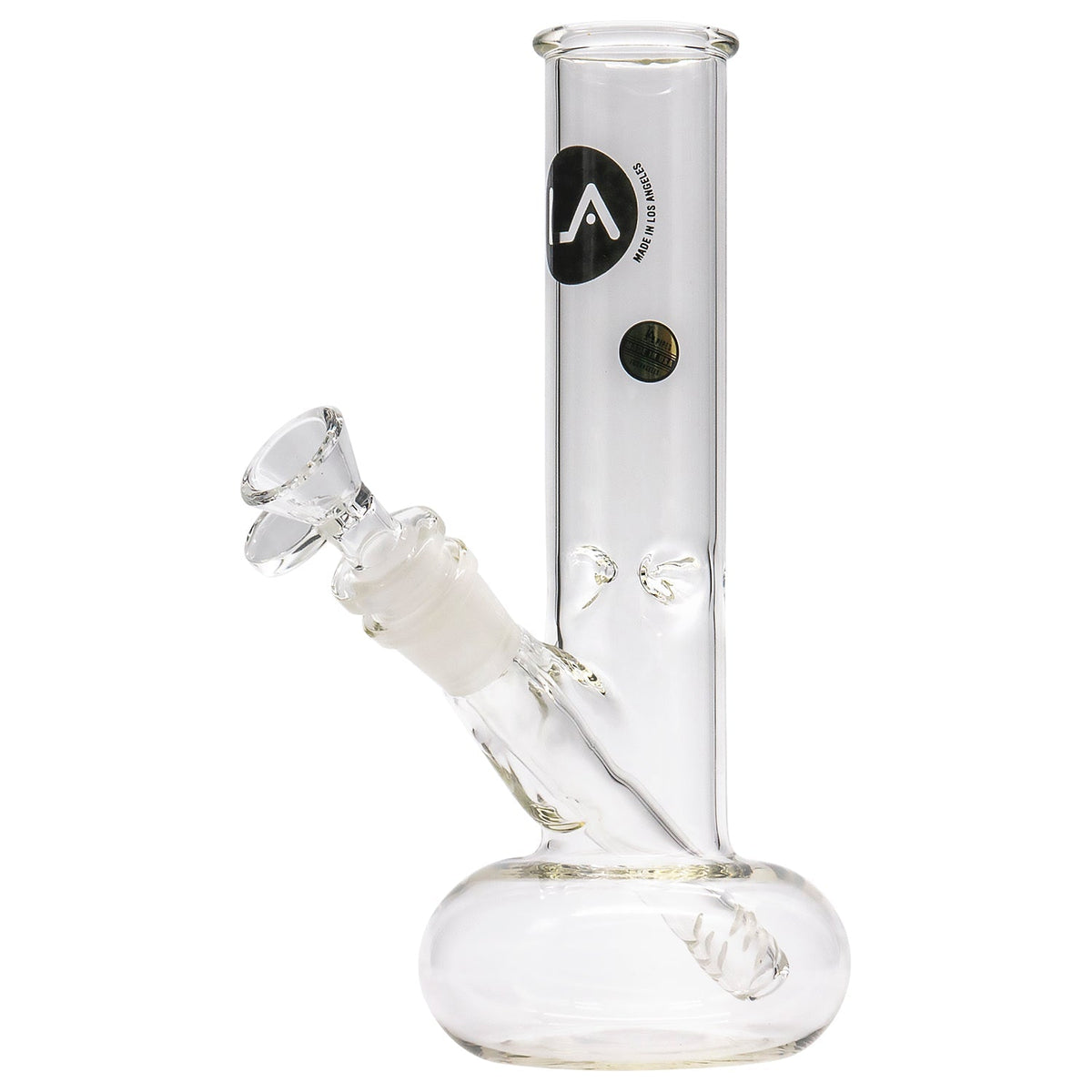 LA Pipes - Donut Base Bong