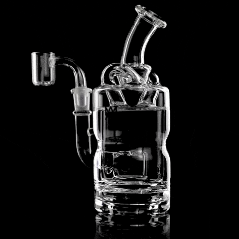 MJ Arsenal - Turbine Mini Dab Rig