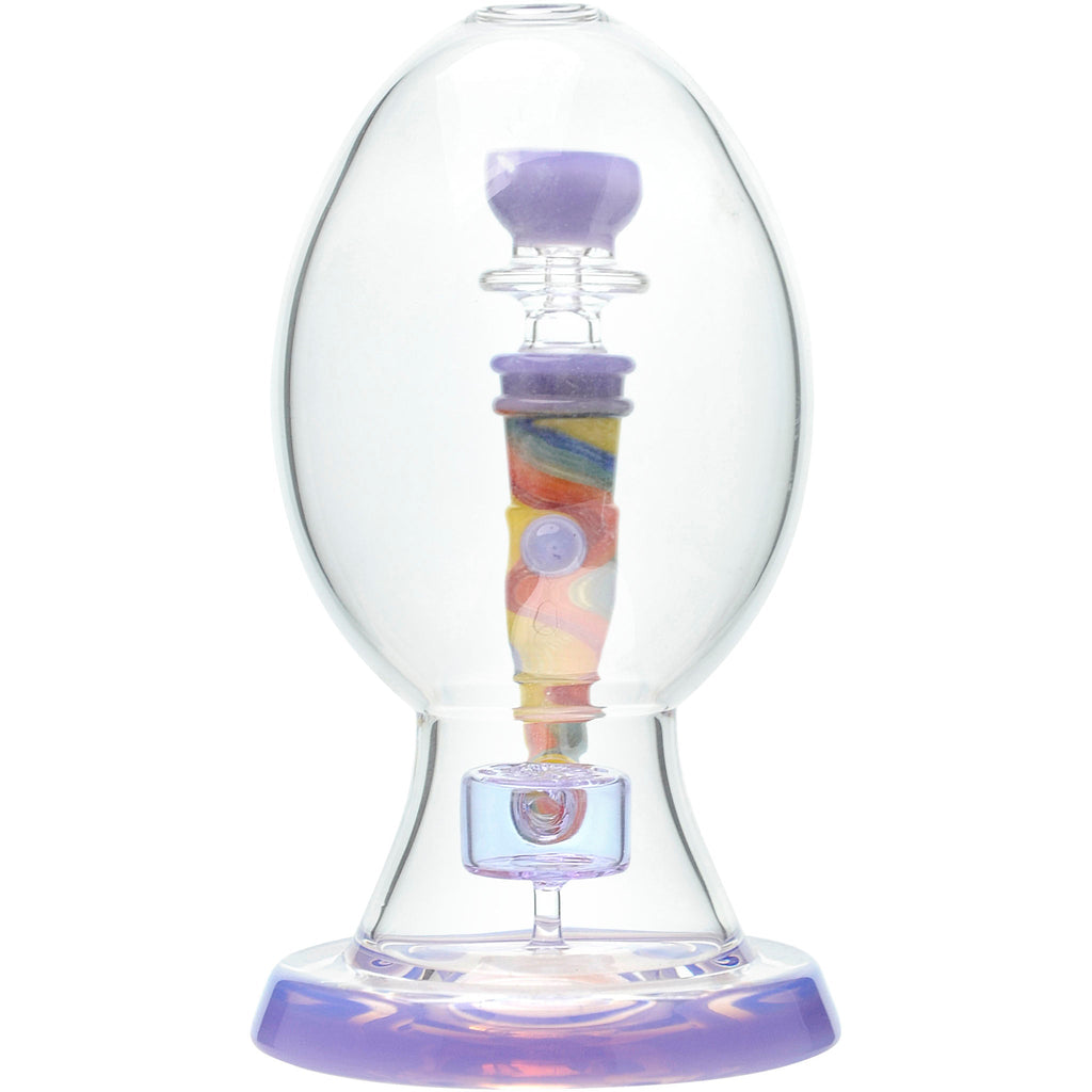 Calibear - Wig Wag Flower Of Life Percolator Egg Rig