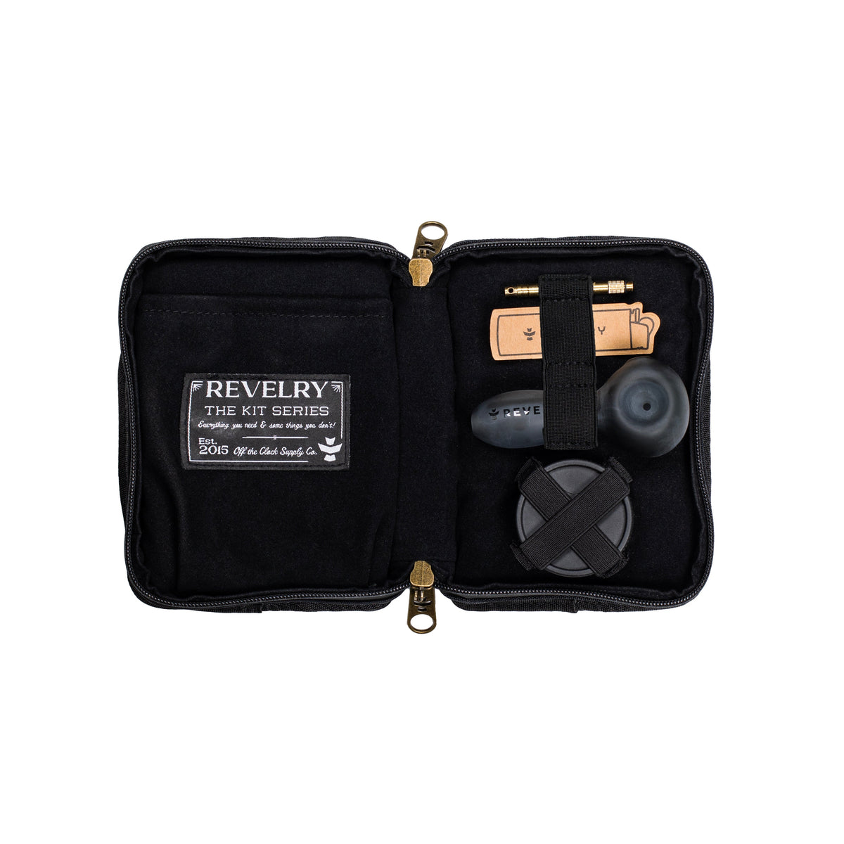 Revelry - Pipe Kit - Smell Proof Kit