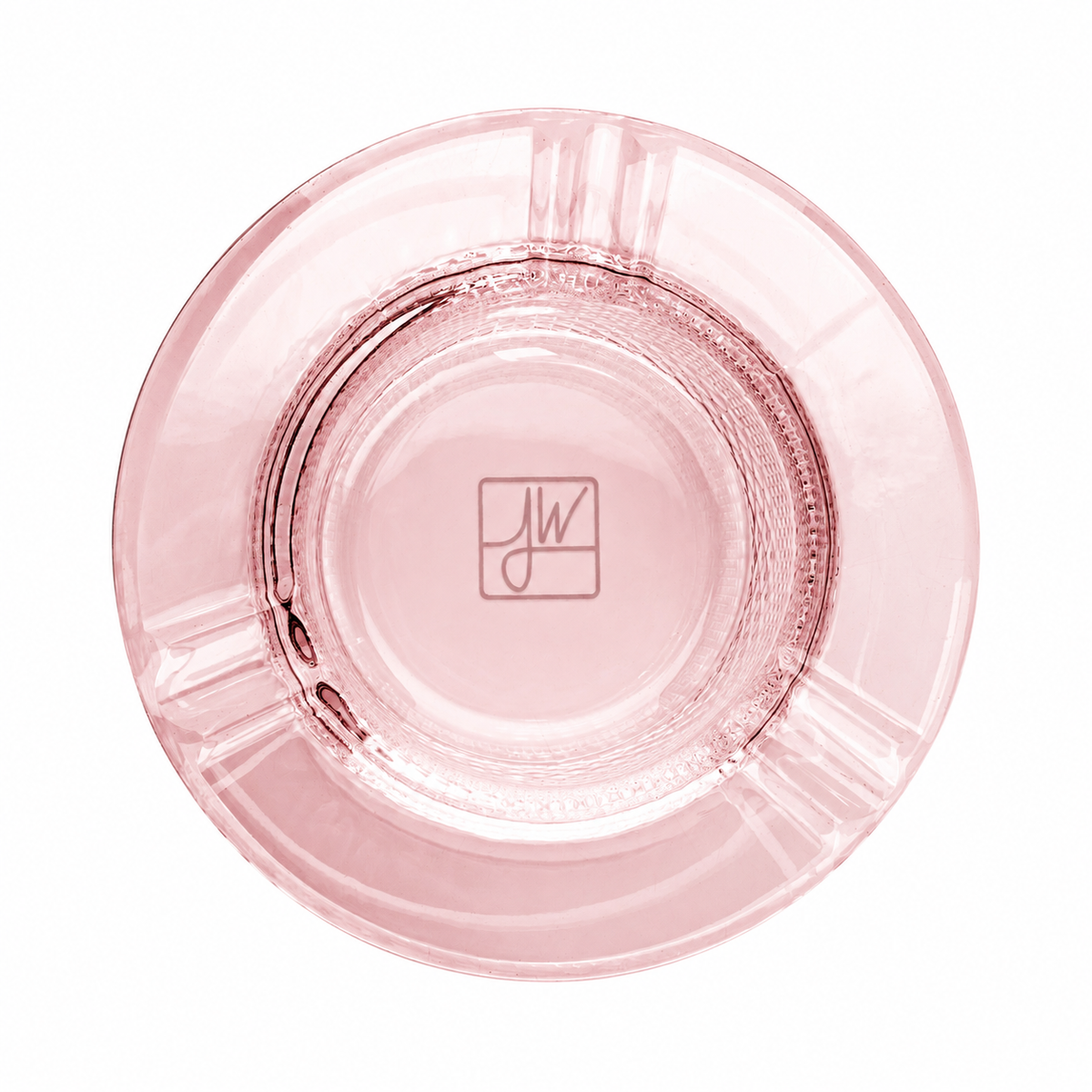 Jane West ~ Twenties Collection Ashtray | Pink