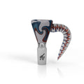 Honeybee Herb ~ MARTINI SPLASH HORN PULL BONG SLIDE