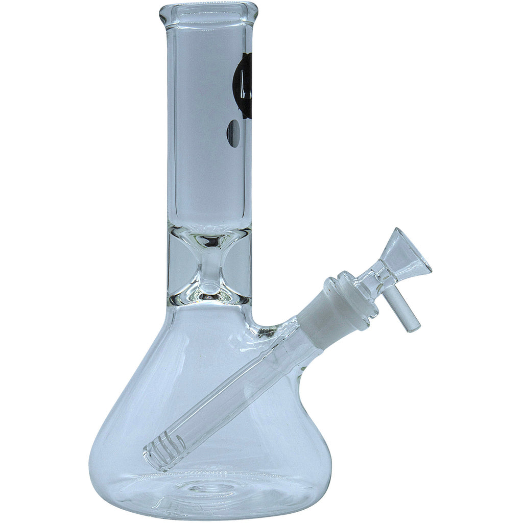 LA Pipes - "Shortstop" Beaker Bong