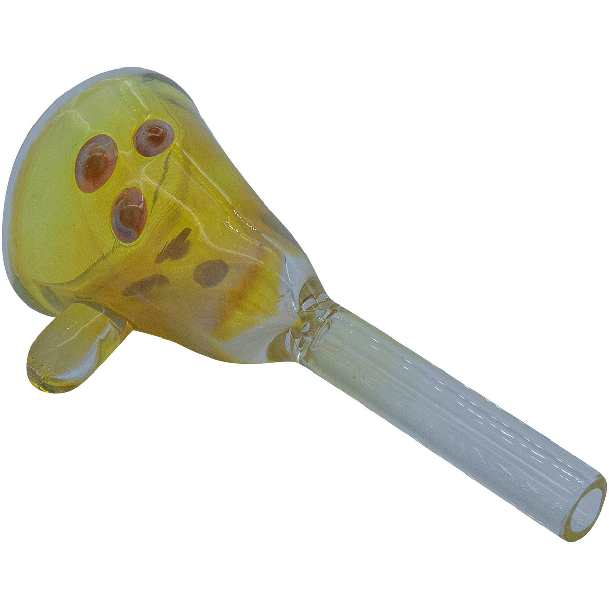LA Pipes - "Mission Bell" Pull-Stem Slide Bowl