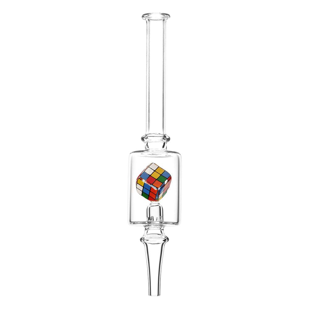 Pulsar ~ Greatest Hits Series Glow Dab Rig Kit / 8" / 14mm F