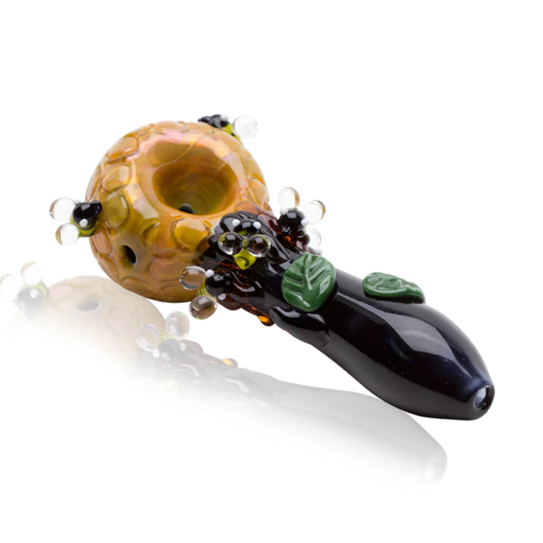 Empire Glassworks ~ Beehive Dry Pipe