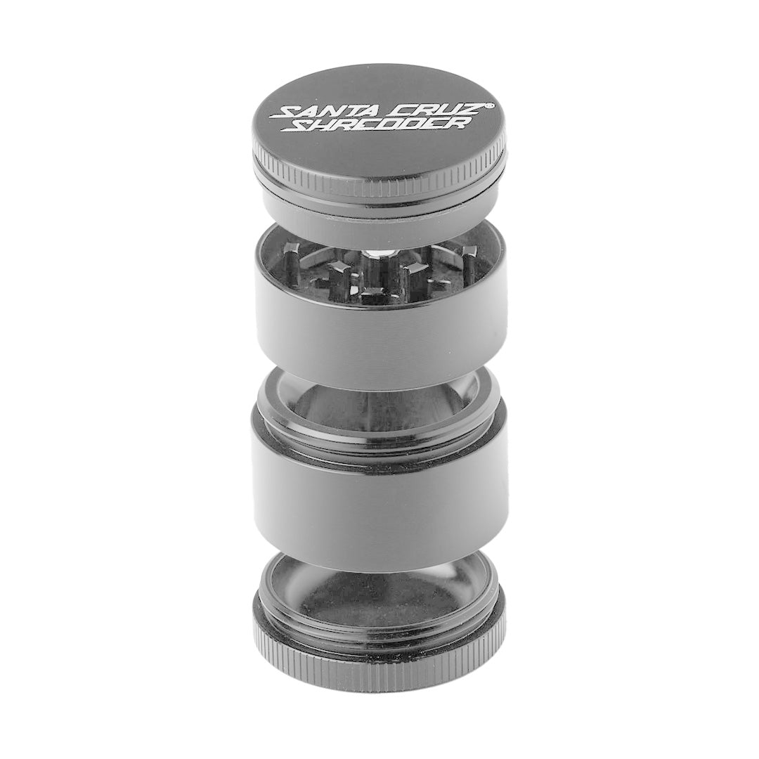 Santa Cruz Shredder - Medium 4-Piece Grinder