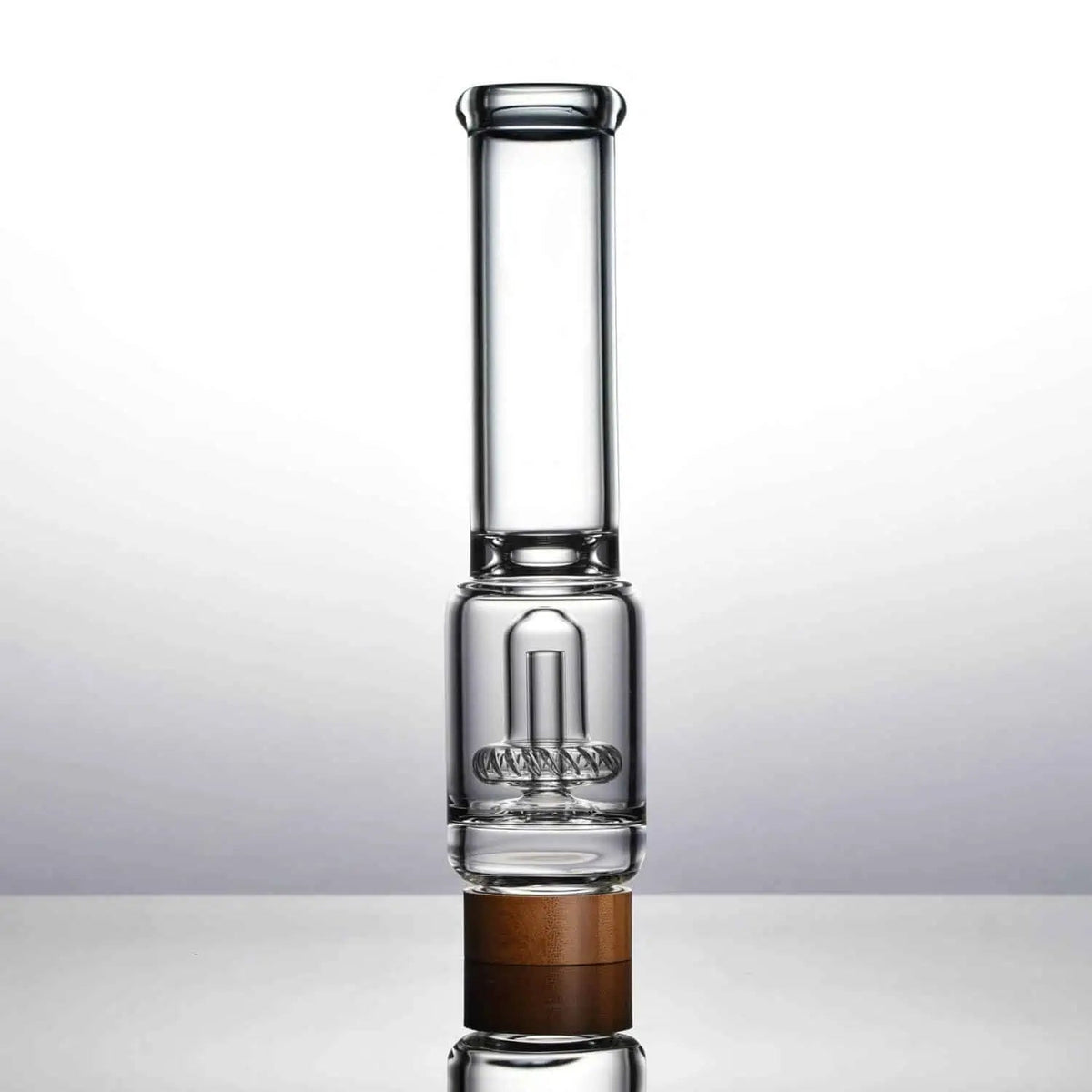 Vitae Glass - 18" Swiss UFO Bong