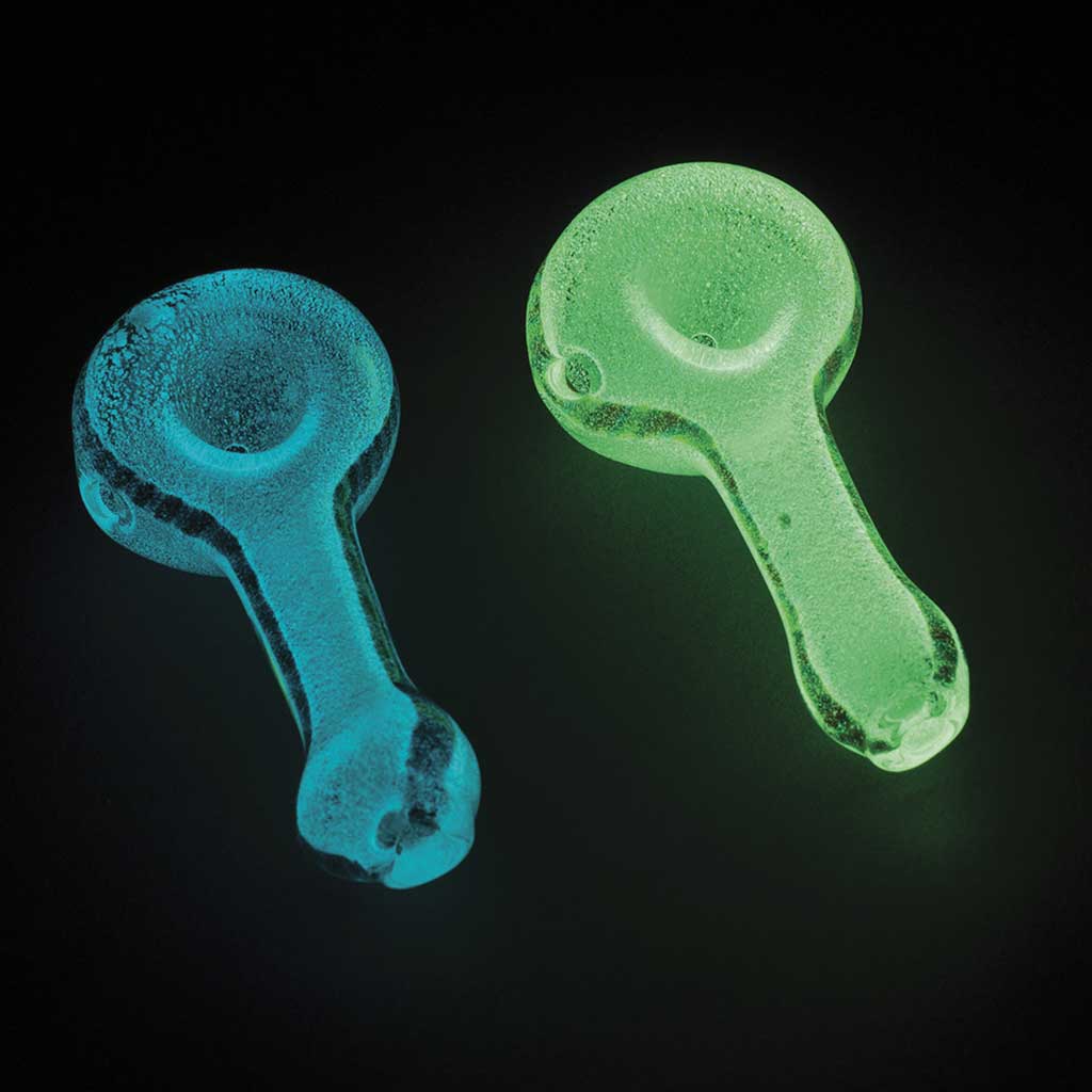 HAND BLOWN HAND PIPES