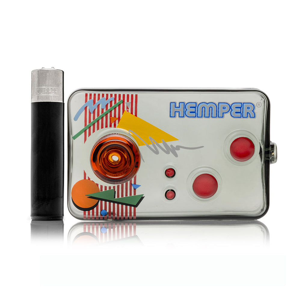 HEMPER - Arcade Controller Hand Pipe