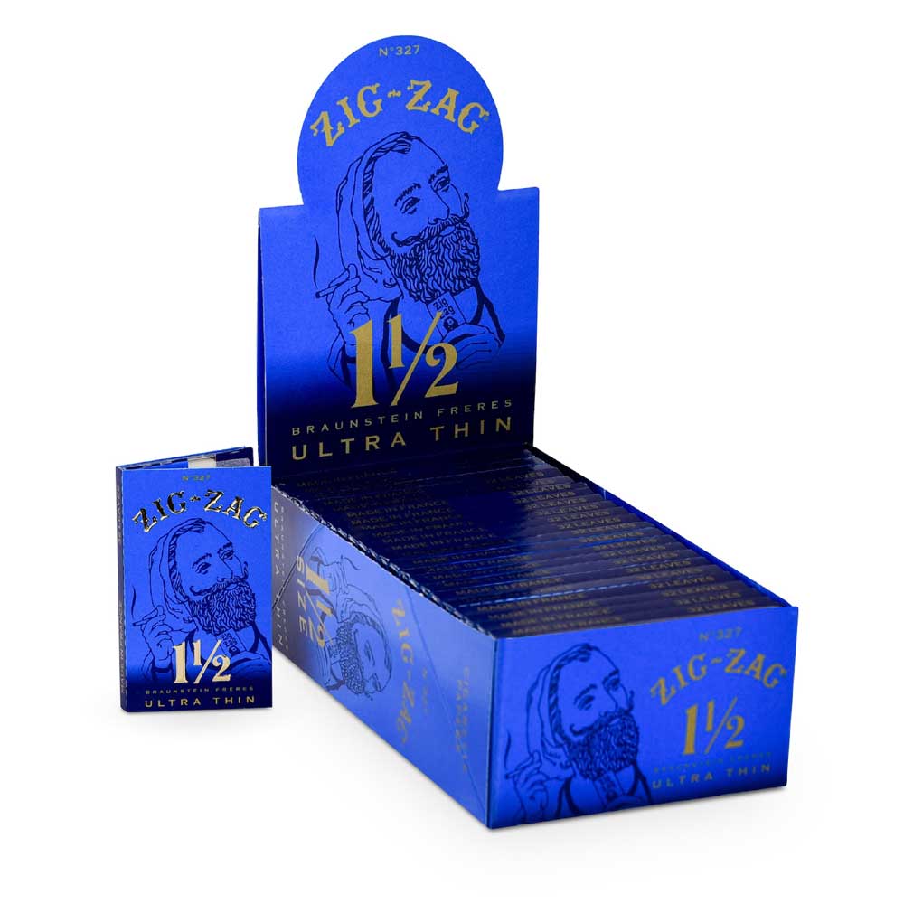 Zig Zag - Ultra Thin Rolling Papers