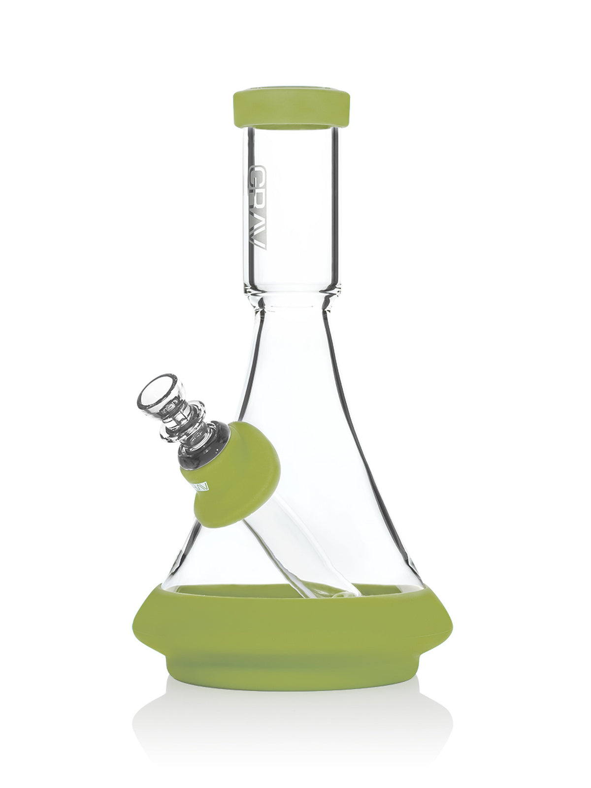 GRAV® > Deco Beaker in Silicone
