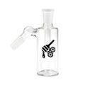Honeybee Herb ~  3 ARM SLITED DIFFUESED DOWNSTEM PERC ASH CATCHER