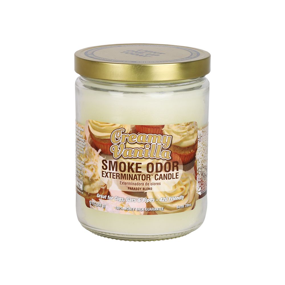 Smoke Odor Exterminator Candle | Year-Round Series | 13oz