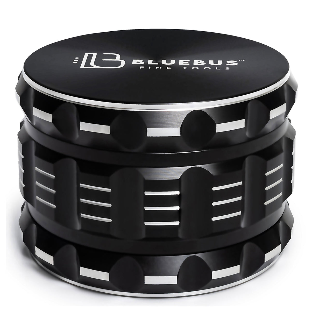BLUEBUS - GAC 4-Piece Ceramic Herb Grinder – 2.5-Inch Light Green | BlueBus Fine Tools