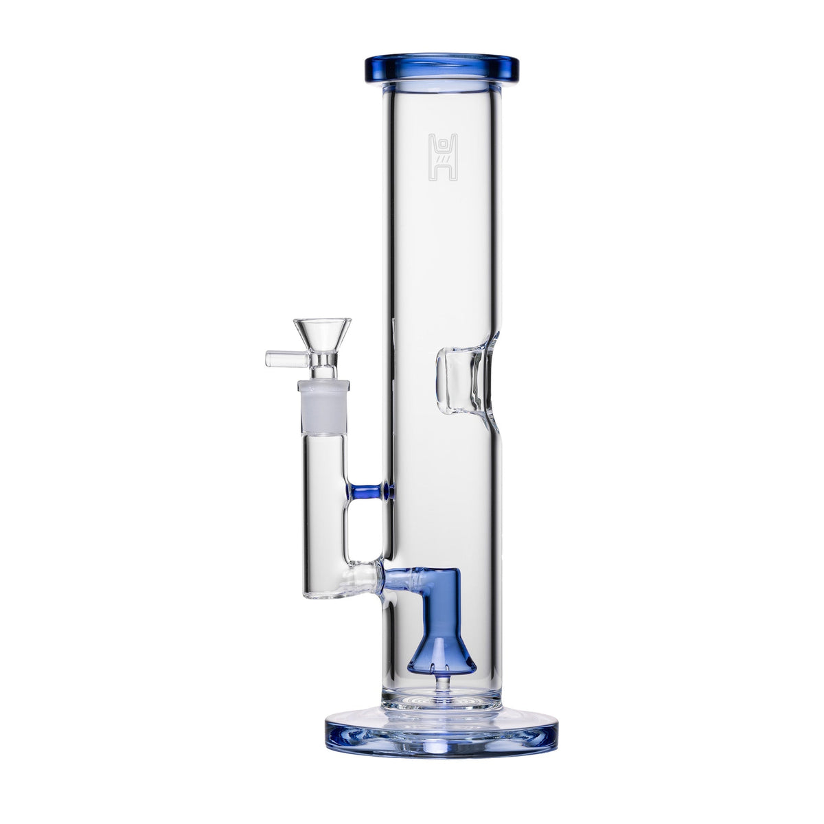 Human Grade - 12" Tube Water Pipe
