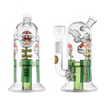 HEMPER - Gaming Flower Glass Water Pipe | 14mm F