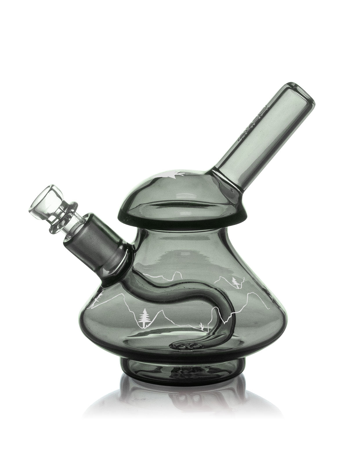 GRAV® > LRG® Hustle Trees Wobble Bubbler