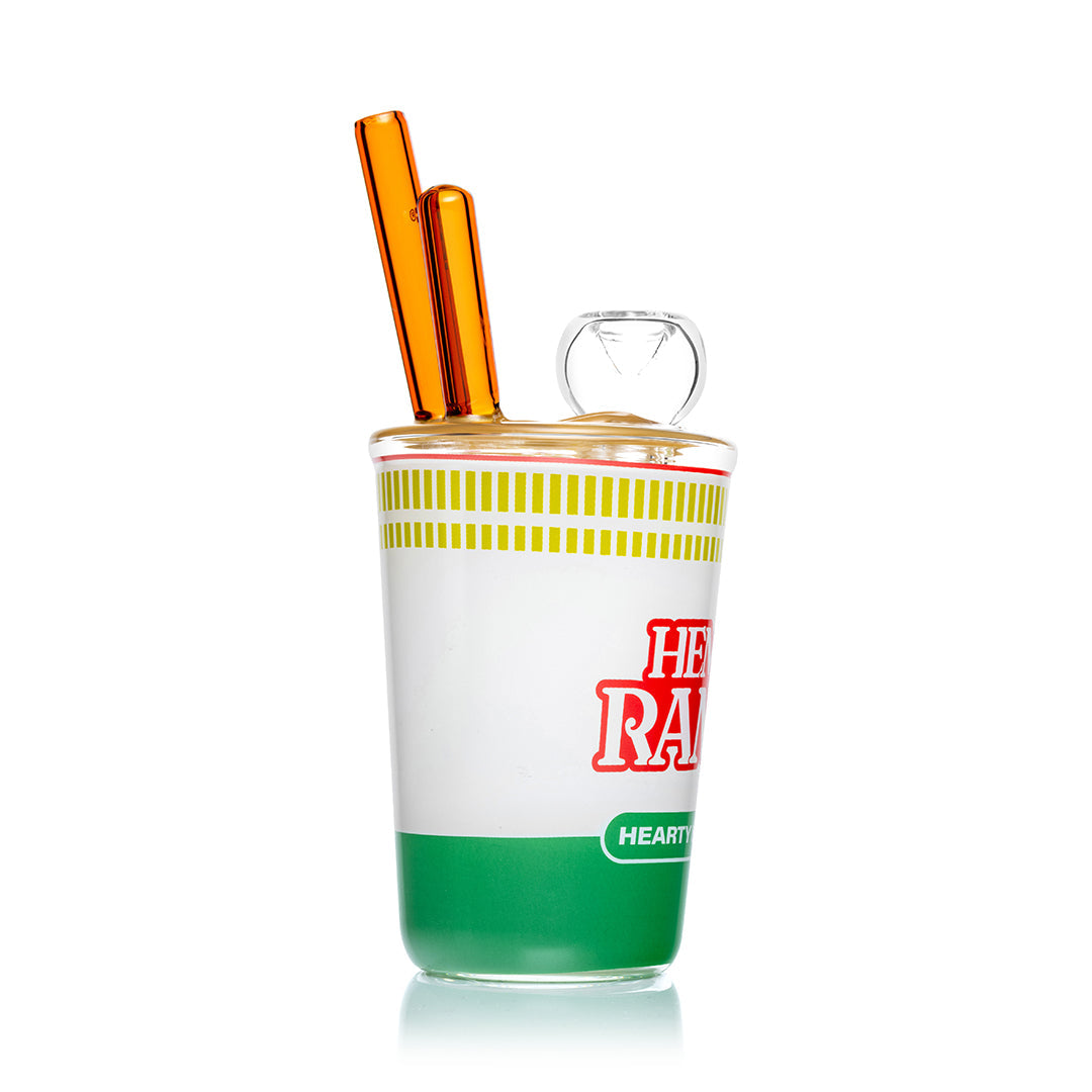 HEMPER -Ramen Cup Bong 7"