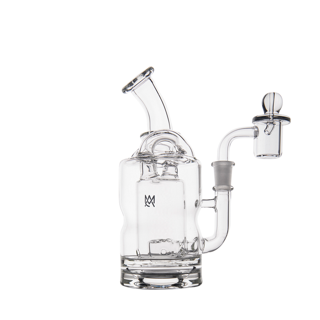 MJ Arsenal - Turbine Mini Dab Rig