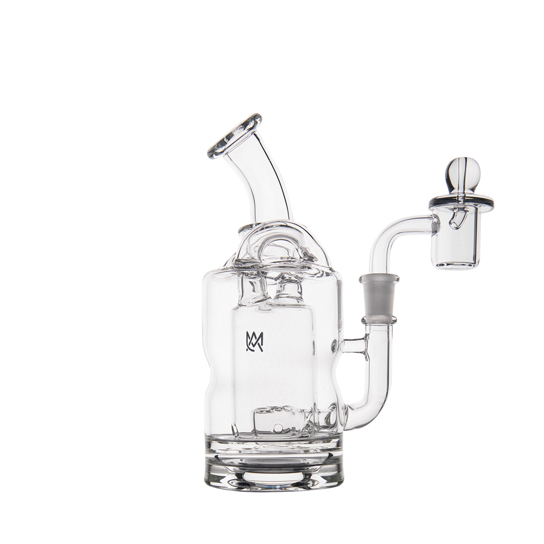 MJ Arsenal - Turbine Mini Dab Rig