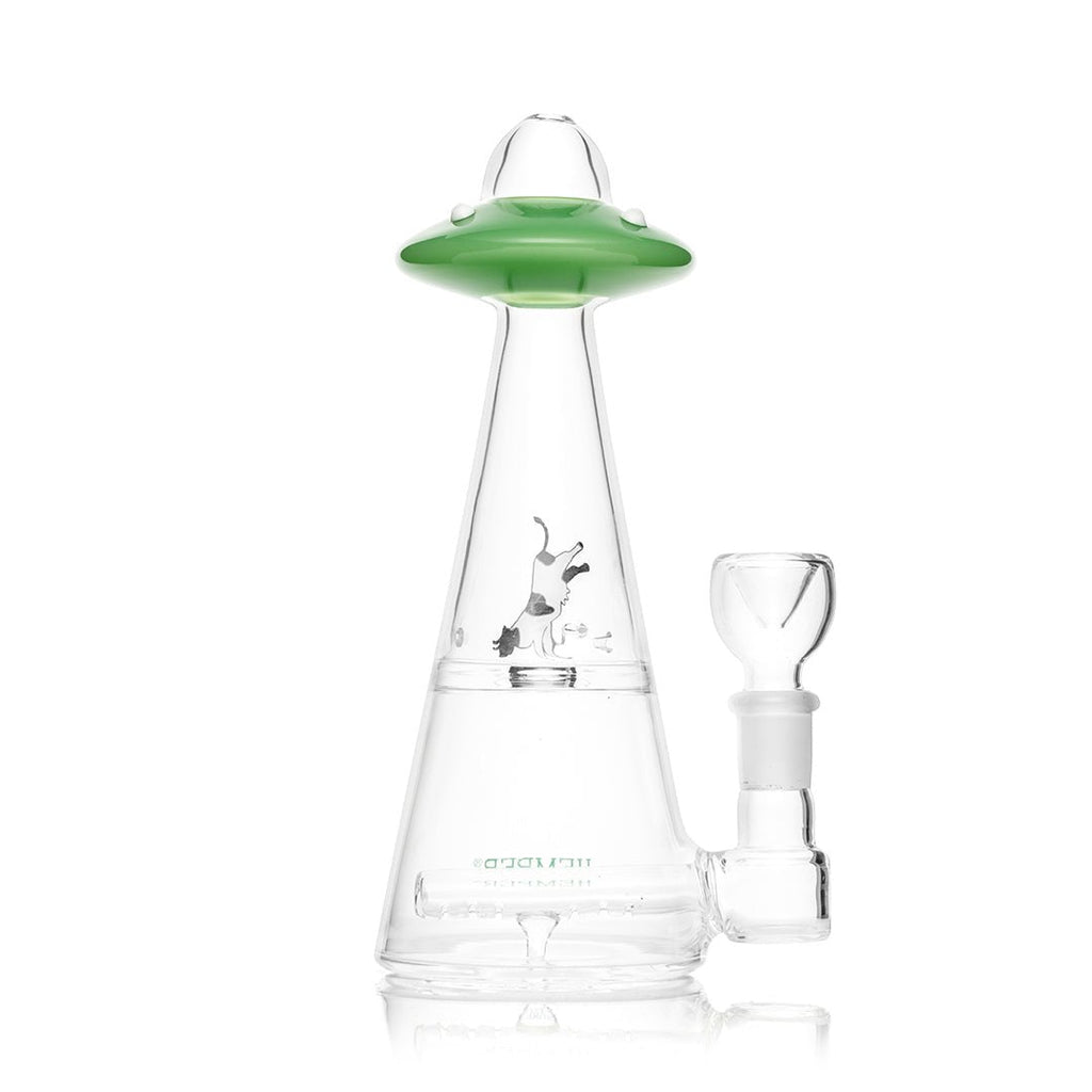HEMPER - UFO Vortex Rig
