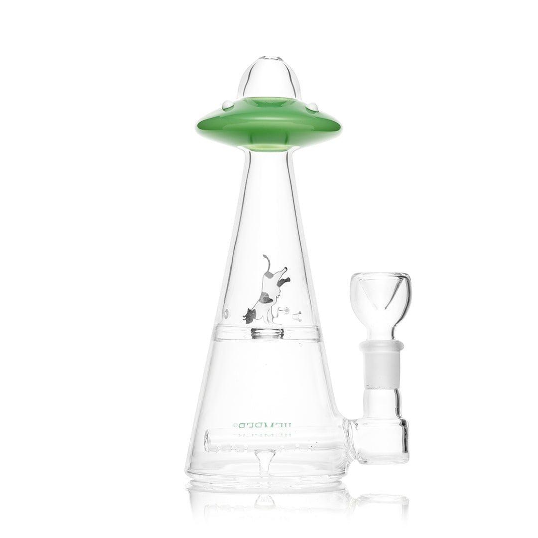 HEMPER - UFO Vortex Rig