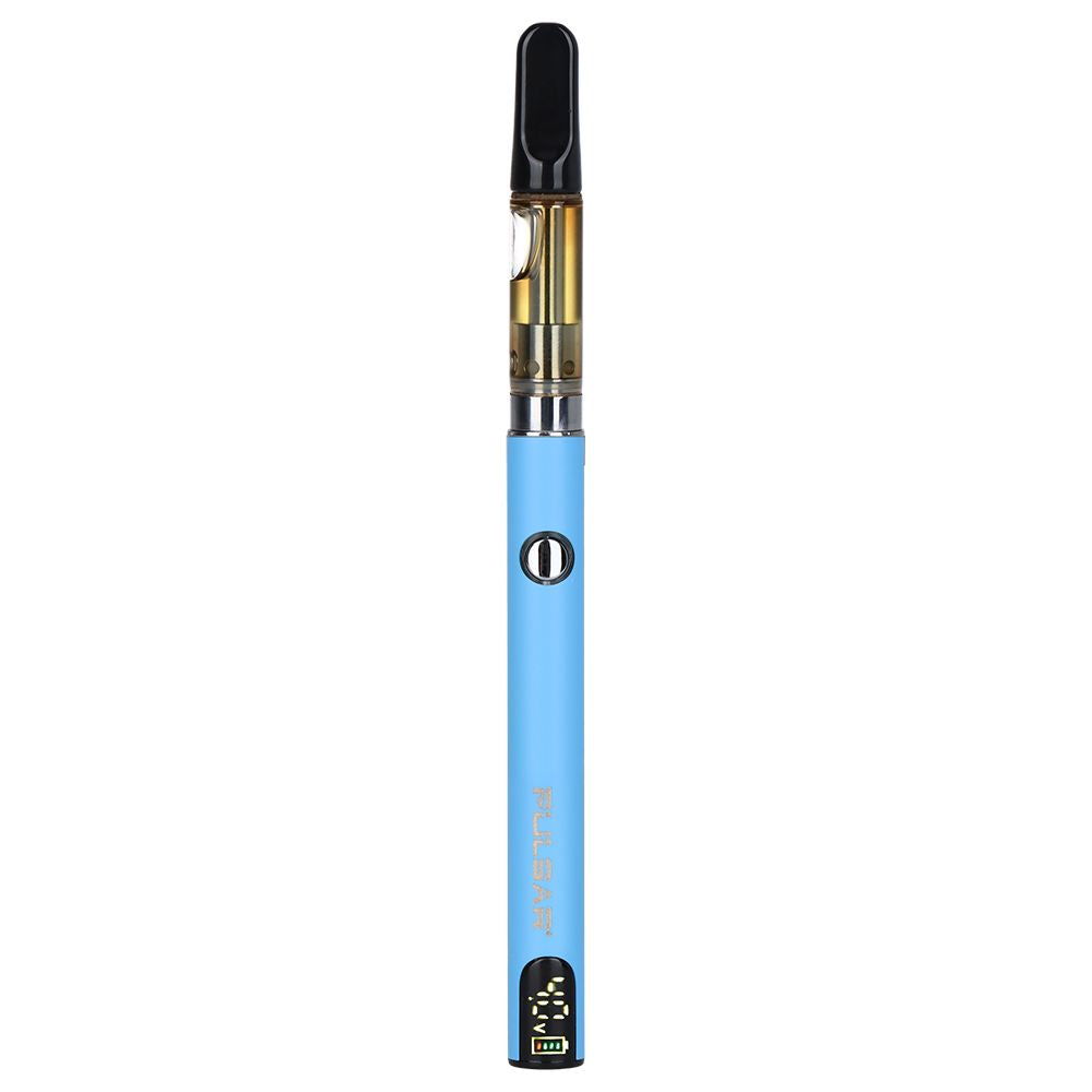 Pulsar ~ Digital Display Slim Variable Voltage 510 Vape Battery | 400mAh