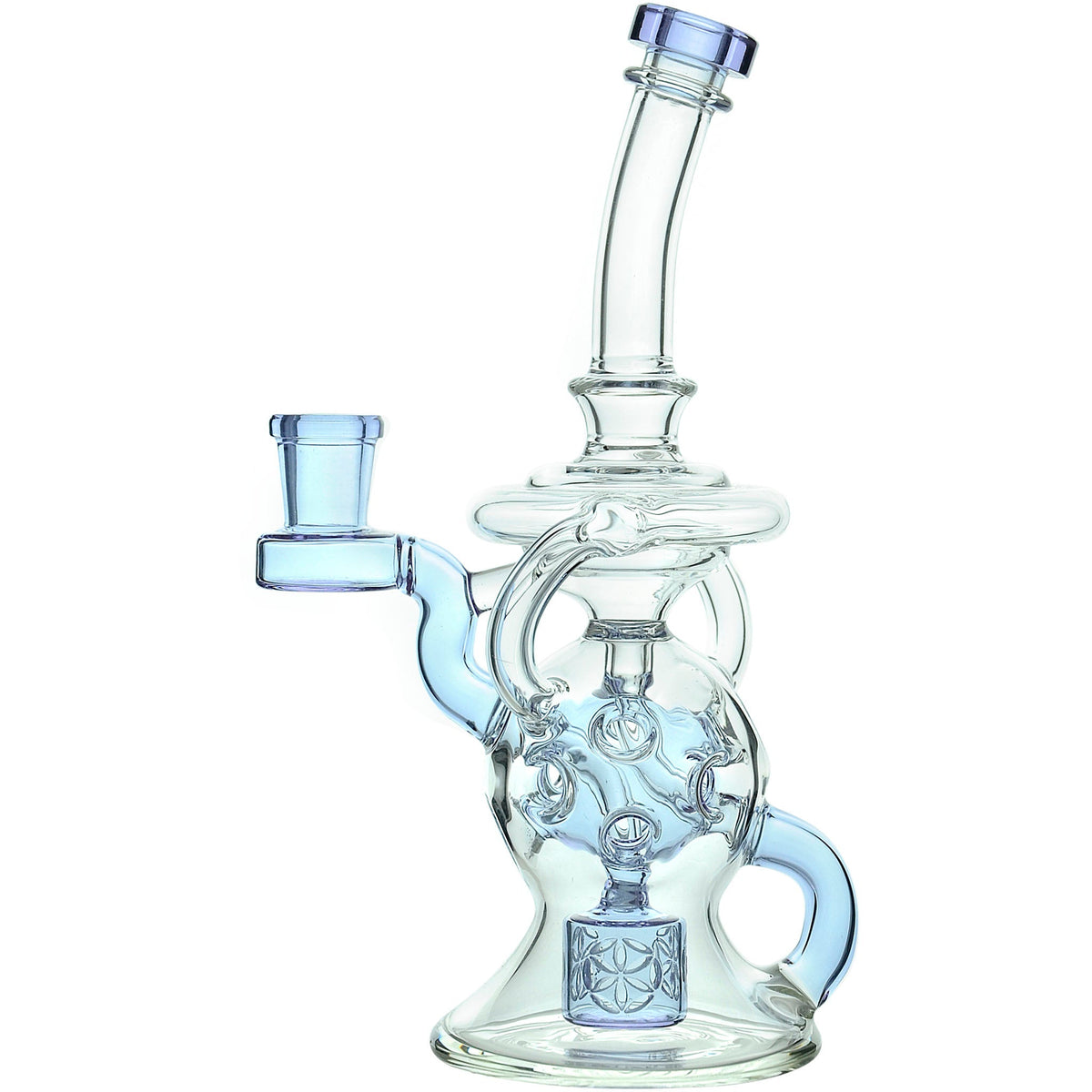 Calibear - Infinity Loop Seed Of Life Klein Recycler