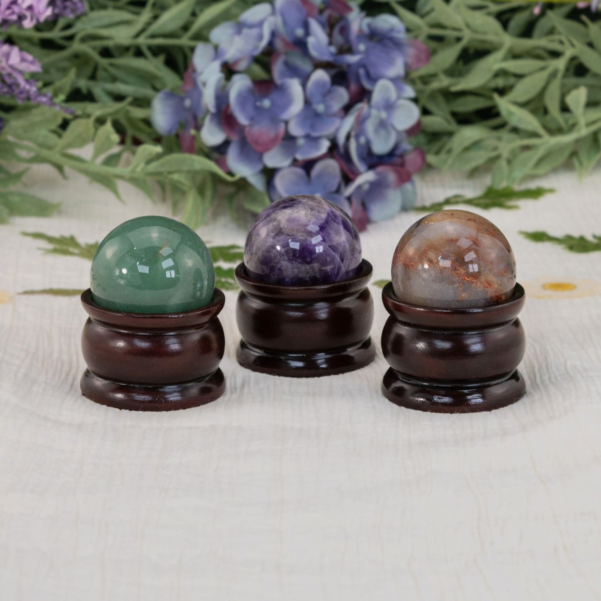 40mm Crystal Sphere