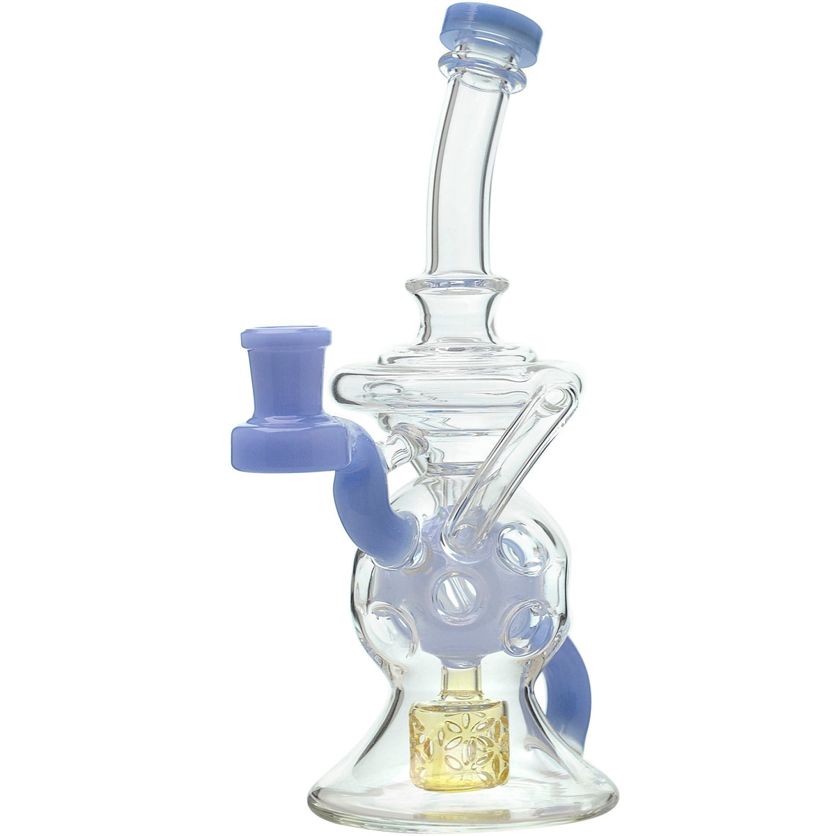 Calibear - Infinity Loop Seed Of Life Klein Recycler