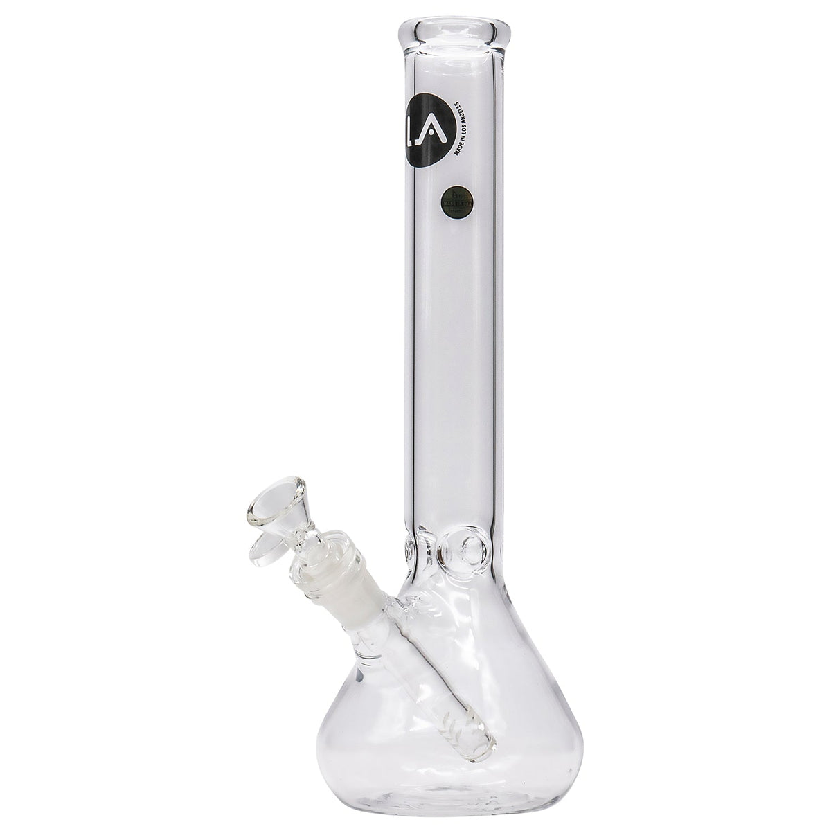 LA Pipes - 12" Classic Beaker Bong