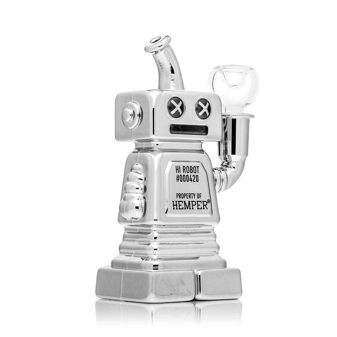HEMPER - Hi-Robot Bong 5.9"
