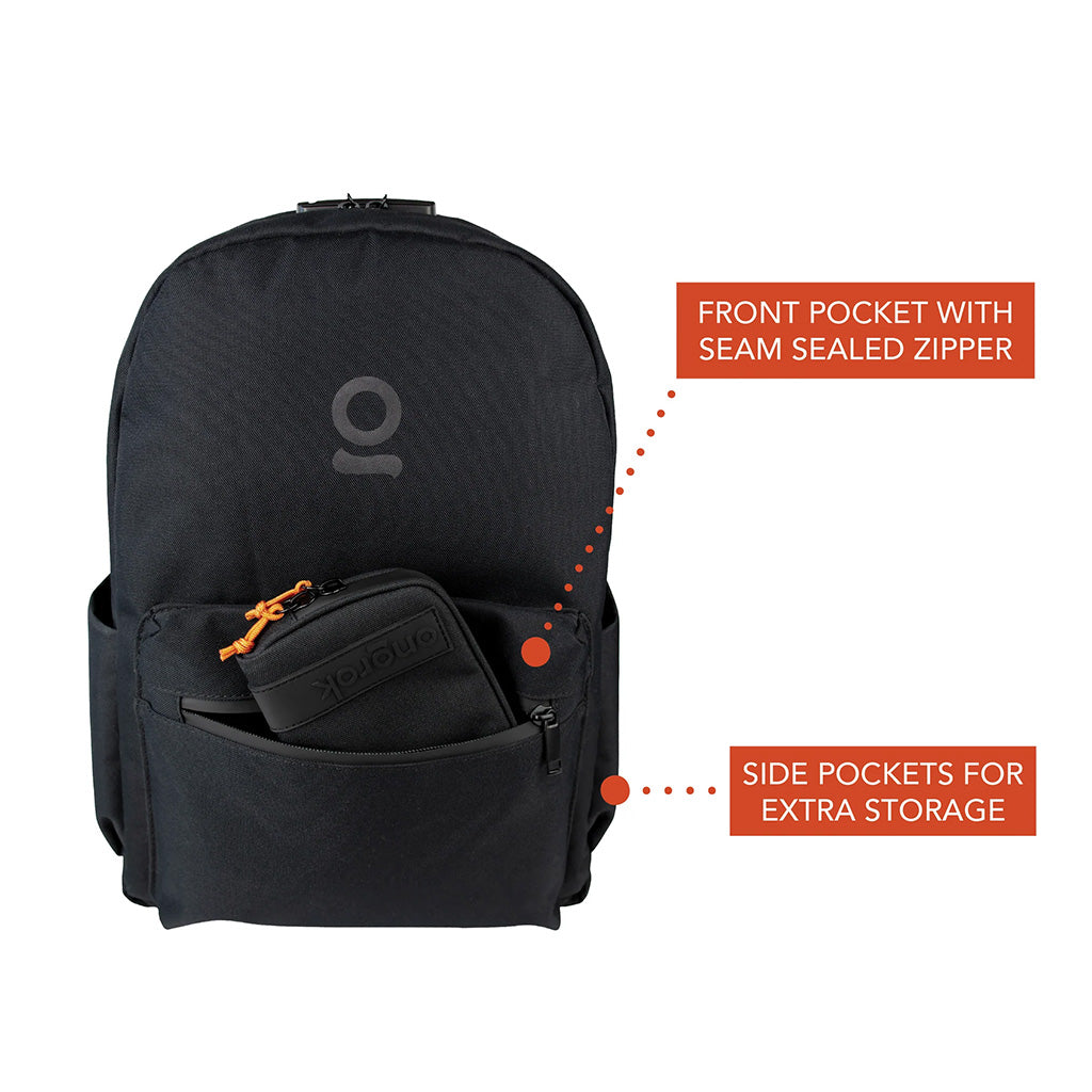 ONGROK - Smell Proof - Backpack