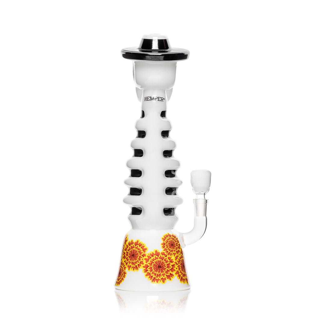 HEMPER - Dia De Los Muertos XL Bong 13.2"