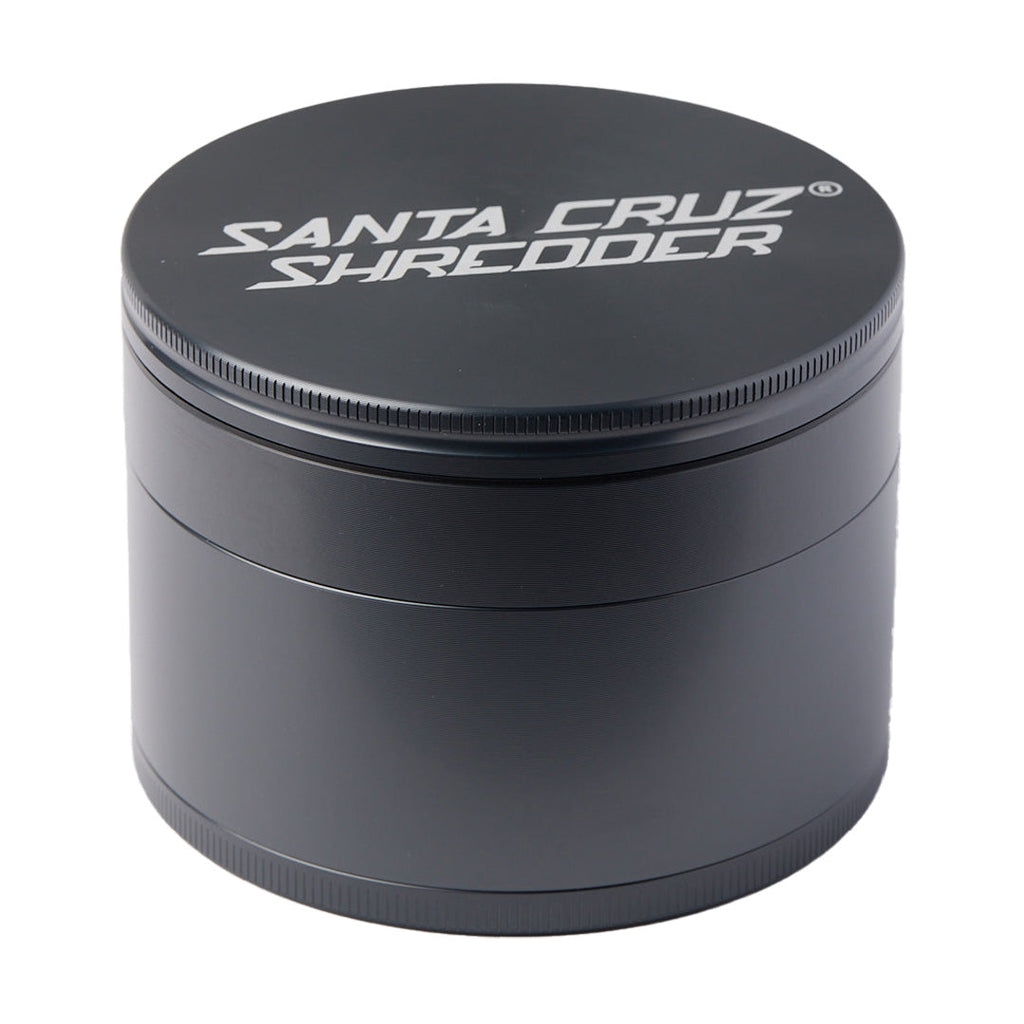 Santa Cruz Shredder - Large 4-Piece Grinder