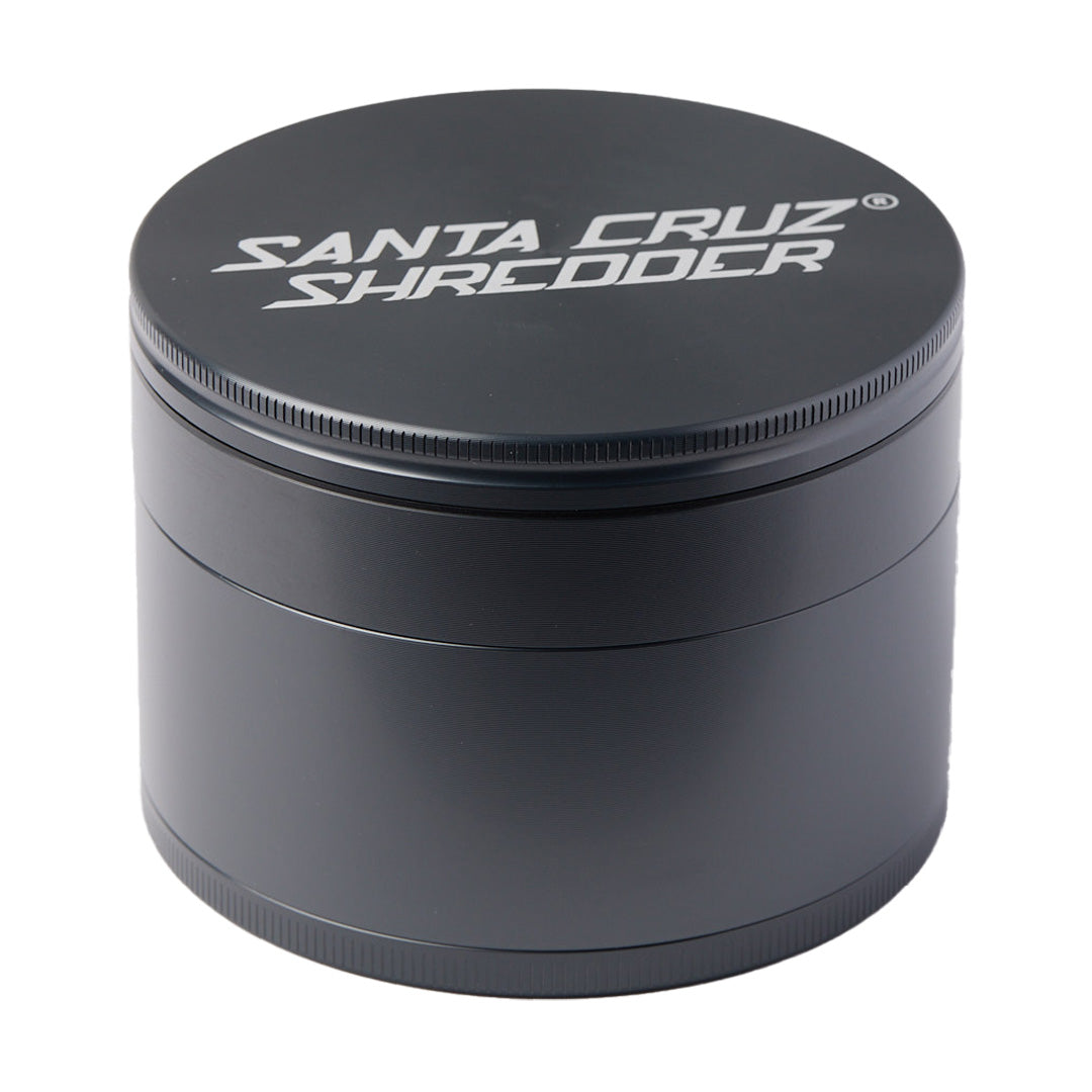 Santa Cruz Shredder - Large 4-Piece Grinder