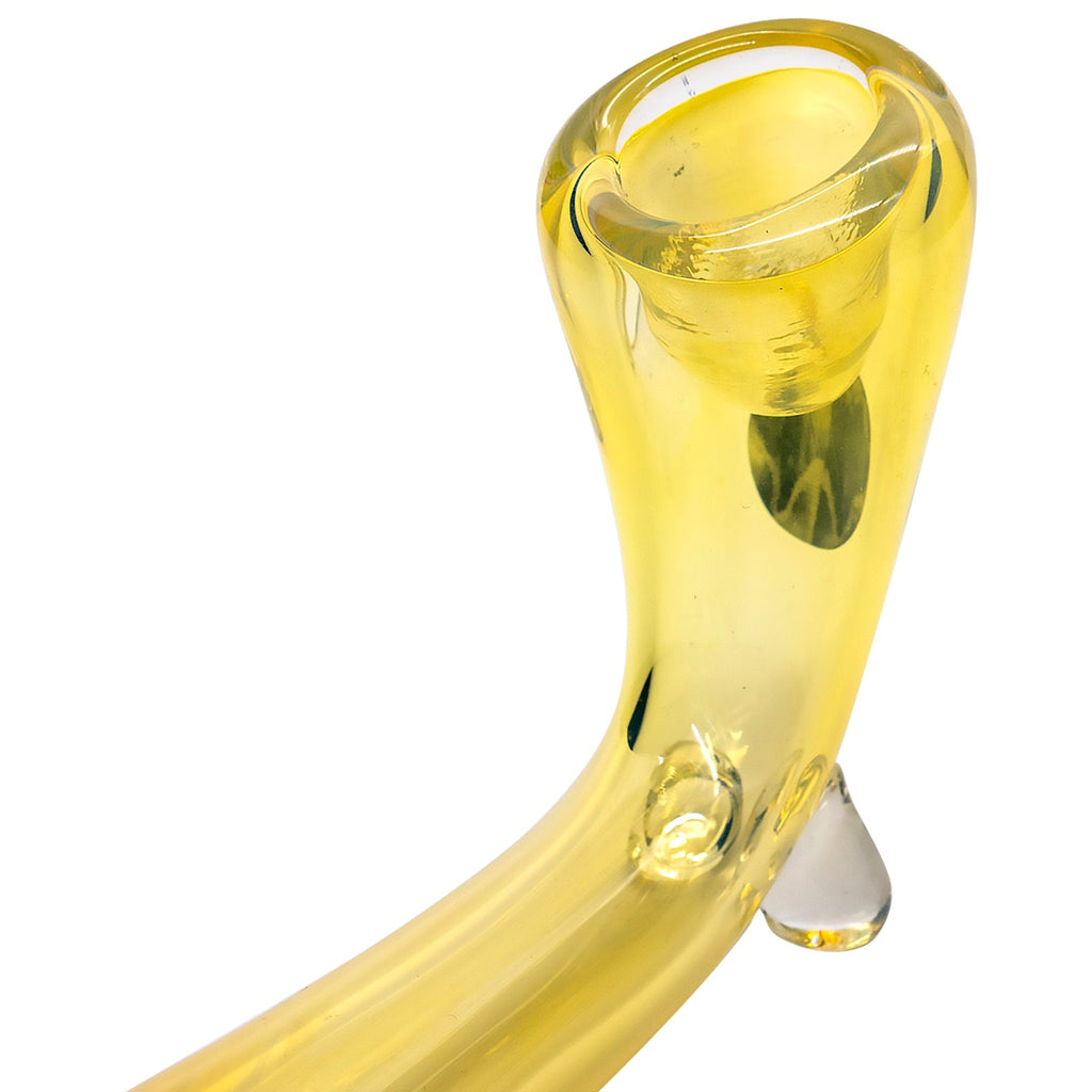 LA Pipes - "Dublin" Sitting Fumed Sherlock